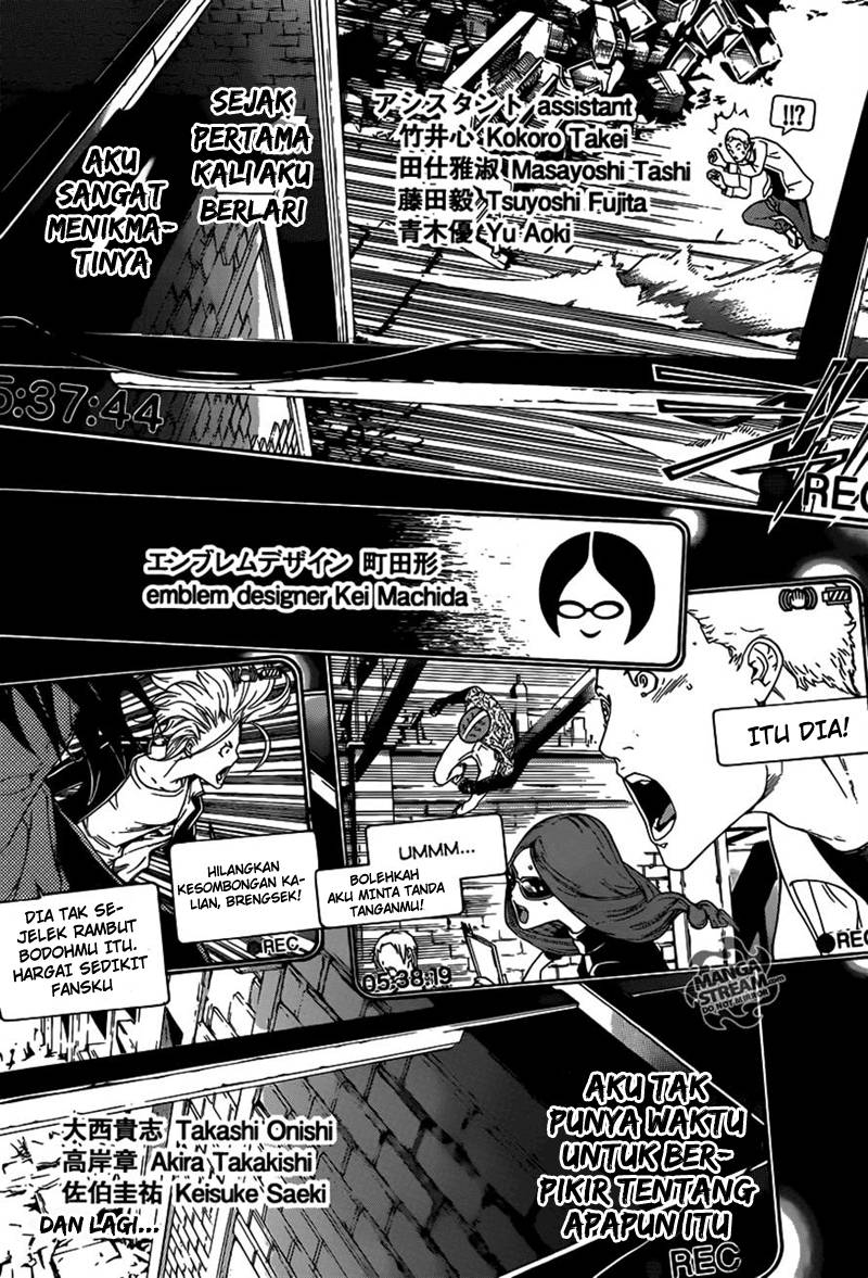 Air Gear Chapter 357 Bahasa Indonesia